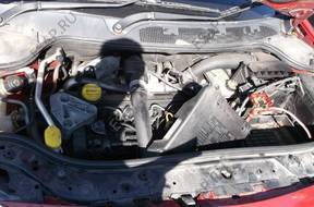 RENAULT MEGANE II 1,5 DCI двигатель