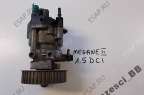 Renault Megane II 1,5 dci ТНВД