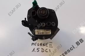 Renault Megane II 1,5 dci ТНВД