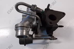 Renault Megane II 1,5  turbsprarka 478276H307056