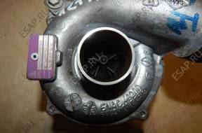 RENAULT MEGANE II 1,5DCI 2006 год ТУРБОКОМПРЕССОР