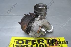 RENAULT MEGANE II 1,5DCI ТУРБИНА  54399700070
