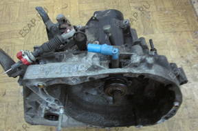 RENAULT MEGANE II 1,6 16V JH3142 КОРОБКА ПЕРЕДАЧ D