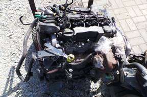 RENAULT MEGANE II 1,6 HDI двигатель  PSA9HY10JB KOMP