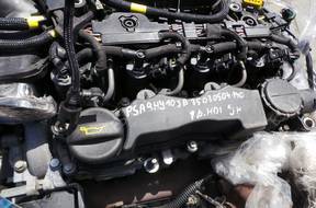 RENAULT MEGANE II 1,6 HDI двигатель  PSA9HY10JB KOMP