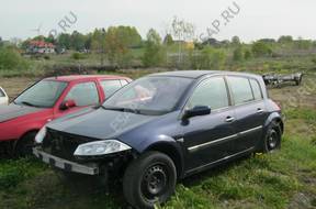 RENAULT MEGANE II 1,9 DCI КОРОБКА ПЕРЕДАЧW