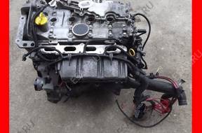 RENAULT MEGANE II 1.4 16V 98kM л.с. K4J двигатель