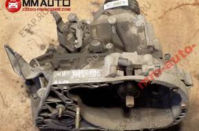 RENAULT MEGANE II 1.4 16V КОРОБКА ПЕРЕДАЧW JH3-105