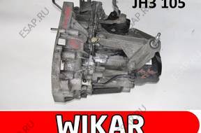 RENAULT MEGANE II 1.4 16V  КОРОБКА ПЕРЕДАЧW JH3 105