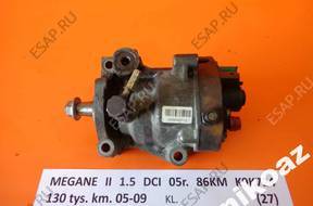 RENAULT MEGANE II 1.5 DCI 05 86KM ТНВД