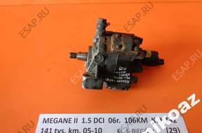 RENAULT MEGANE II 1.5 DCI 06 106KM ТНВД