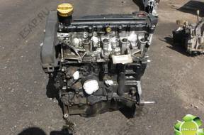 RENAULT MEGANE II 1.5 DCI двигатель дизельный K9K724