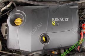 RENAULT MEGANE II 1.5 DCI двигатель