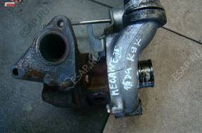 RENAULT MEGANE II 1.5 DCI K9K G724 ТУРБИНА