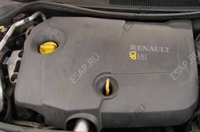 RENAULT MEGANE II 1.5 DCI КОРОБКА ПЕРЕДАЧW JR5108