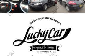 RENAULT MEGANE II 1.5 DCI SIEMENS двигатель WROCLAW