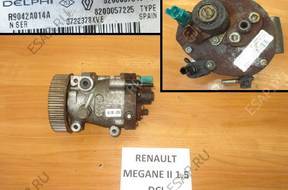 RENAULT MEGANE II 1.5 DCI ТНВД