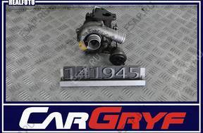 RENAULT MEGANE II 1.5 DCI ТУРБИНА K 189536H