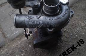 RENAULT MEGANE II 1.5 DCI ТУРБОКОМПРЕССОР 2003 год