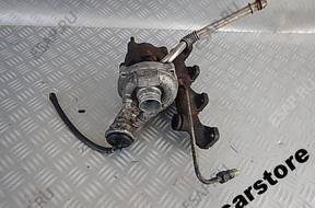 RENAULT MEGANE II 1.5 DCI ТУРБОКОМПРЕССОР