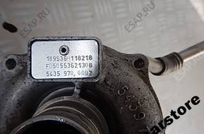 RENAULT MEGANE II 1.5 DCI ТУРБОКОМПРЕССОР