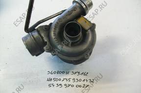 RENAULT MEGANE II 1.5 DCI ТУРБОКОМПРЕССОР