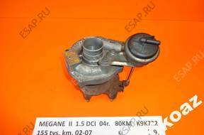 RENAULT MEGANE II 1.5 DCI  ТУРБОКОМПРЕССОР