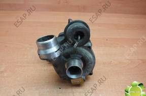 RENAULT MEGANE II 1.5 DCI  ТУРБОКОМПРЕССОР