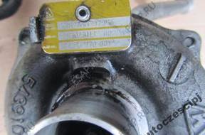 RENAULT MEGANE II 1.5 DCI ТУРБОКОМПРЕССОР