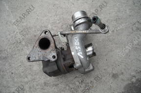 RENAULT MEGANE II 1.5 DCI TURBOSPERZARKA