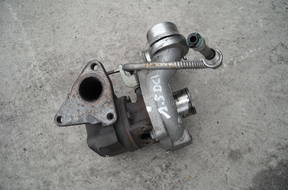 RENAULT MEGANE II 1.5 DCI TURBOSPERZARKA