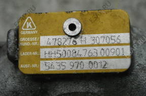 RENAULT MEGANE II 1.5 DCI TURBOSPERZARKA