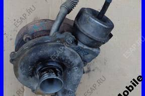 RENAULT MEGANE II 1.5 ТУРБОКОМПРЕССОР 54399700027