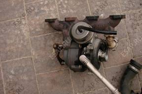 RENAULT MEGANE II 1.5 ТУРБОКОМПРЕССОР 54431015079