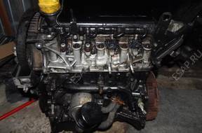 RENAULT MEGANE II 1.5DCI 05r блок цилиндров K9K
