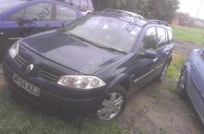 Renault megane II 1.5dci двигатель