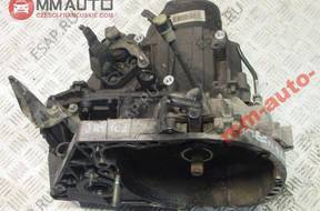 RENAULT MEGANE II 1.5DCI КОРОБКА ПЕРЕДАЧW JR5 102