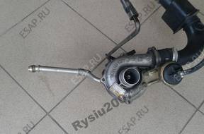 RENAULT MEGANE II 1.5DCI  ТУРБОКОМПРЕССОР !!