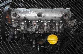 Renault Megane II 1.9 DCI двигатель F9QB800 Krak