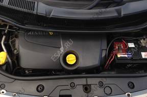 RENAULT MEGANE II 1.9 DCI  двигатель F9QD803