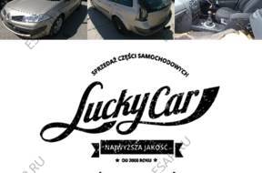 RENAULT MEGANE II 1.9 DCI F9A двигатель комплектный