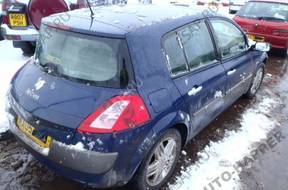 RENAULT MEGANE II 1.9 DCI КОРОБКА ПЕРЕДАЧW ND0 001