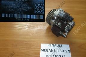 RENAULT MEGANE II 1.9 DCI ТНВД