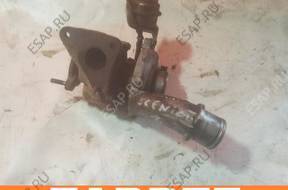 RENAULT MEGANE II 1.9 DCI ТУРБИНА 8200369581