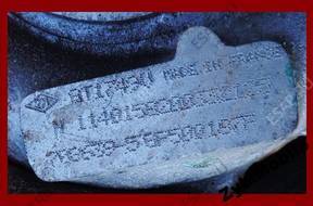 RENAULT MEGANE II 1.9 DCI ТУРБОКОМПРЕССОР