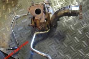 RENAULT MEGANE II 1.9 DCI ТУРБОКОМПРЕССОР