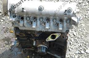 RENAULT MEGANE II 1.9DCI 120 л.с. двигатель KPL F9A