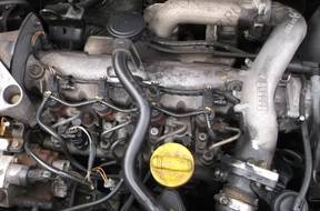 RENAULT MEGANE II 1.9DCI F9A двигатель