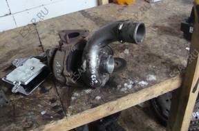 RENAULT MEGANE II 1.9DCI ТУРБИНА  8200369581