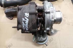 RENAULT MEGANE II 2,0 DCI ТУРБОКОМПРЕССОР GTA1749V